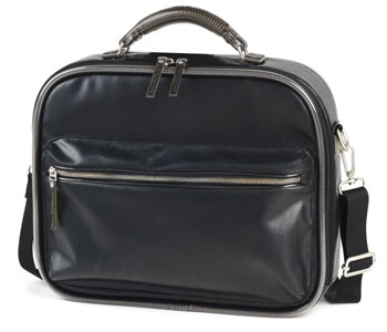 Ask the MB: A Leather Laptop Bag That's Suitable for Travel