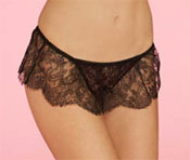 Agent Provocateur 'Francoise' French Thong
