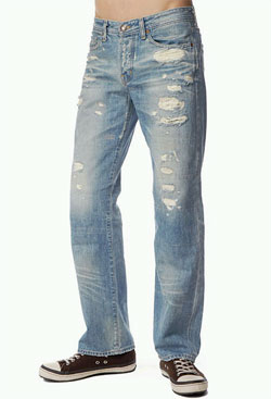AG '25 Year' Jeans via AG, $325.00