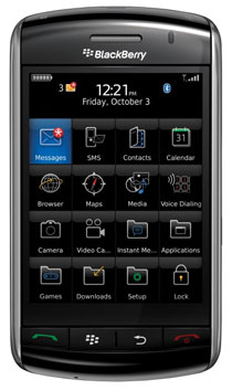 Ask the MB: Blackberry Storm