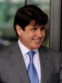 Blagojevich Convicted on All Style Counts
