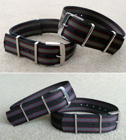 Will the Real James Bond Watch Strap Please Stand Up?