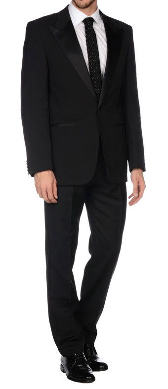 The Best Tuxedo Value on the Internet?