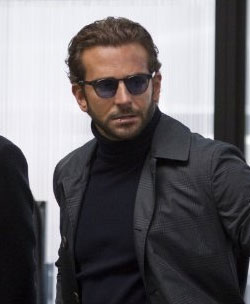 Bradley Cooper in <em>The A-Team</em>, wearing Allyn Scura Legend sunglasses