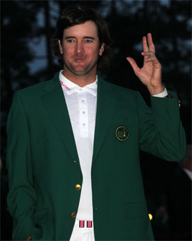 Bubba Watson's Masters Uniform Was for Charity