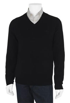 Ask the MB: Burberry Cashmere Stretch Sweater