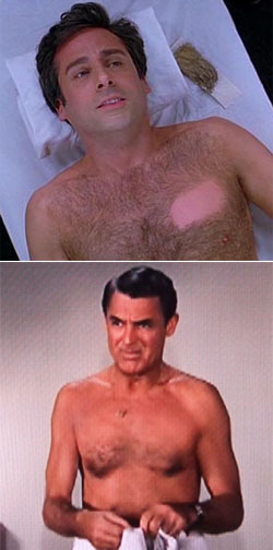 Ask the MB: Chest Hair Grooming