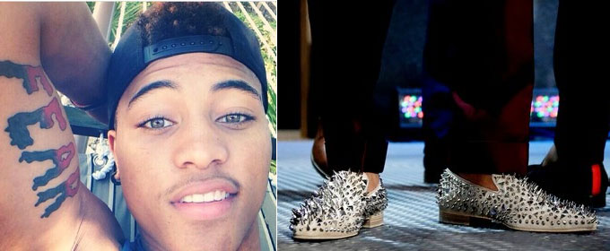 Those are Clown Shoes, Bro - Kelly Oubre