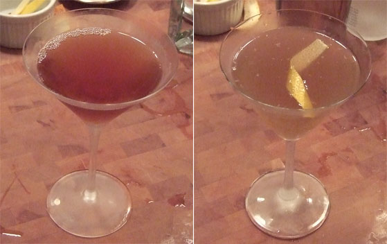 MB Cocktail Contest: Tom Brown vs. William Whitfield