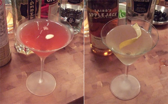 MB Cocktail Contest: Michael Oakley vs. John Dietl