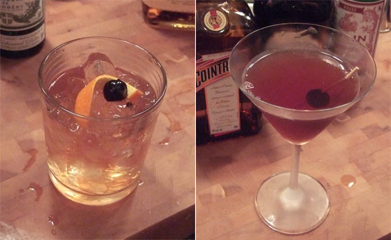 MB Cocktail Contest: Bob Schmitt vs. Matt Konrad