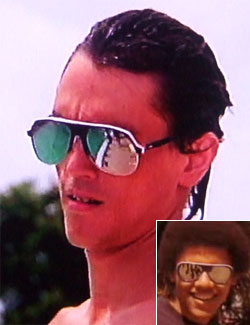 Ask the MB: Tony D'Aunnzio's Sunglasses from <em>Caddyshack</em>