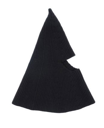 Unsafe if They Paid You: Rick Owens Knit Hat