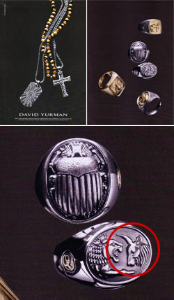 Something an MB Can Safely Never Wear -- David Yurman