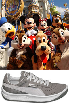 Ask the MB: Disney World Shoes