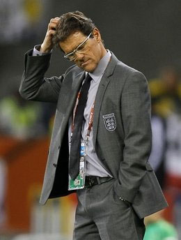 Ask the MB: Beckham and Capello's World Cup Suits