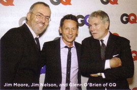 <em>GQ</em> Brain Trust Looking a Little Long in the Tooth