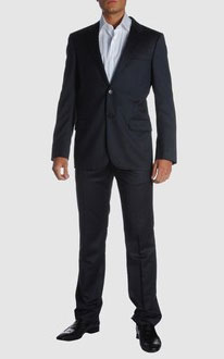 Helmut Lang Suit via YOOX, $662.00