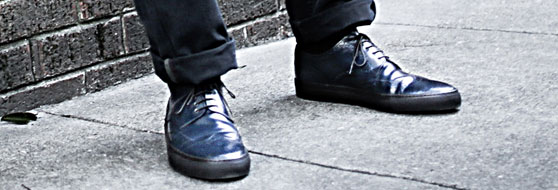 MB Endorses: Hydrogen-1 Shoes