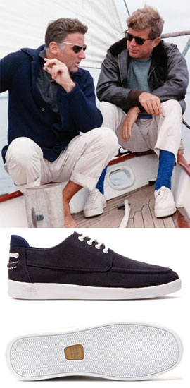 Ask the MB: Boat Shoe Alternatives