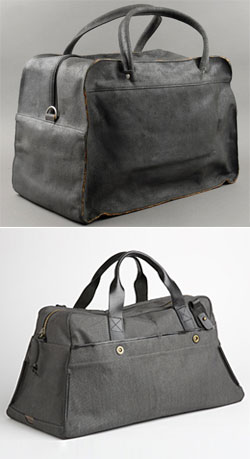 The Lost J. Fold Weekend Bag
