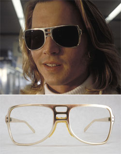 Ask the MB: Johnny Depp's Sunglasses in <em>Blow</em>