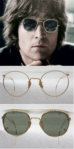 Ask the MB: John Lennon Sunglasses