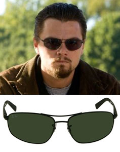 Ask the MB: Leonardo DiCaprio Sunglasses