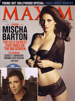<em>Maxim</em> Magazine Now 50% Less Embarrassing to Be Seen Reading