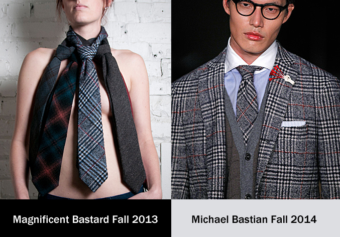 Magnificent Bastard Tie Sale