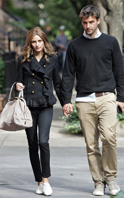 Ask the MB: Date With Olivia Palermo