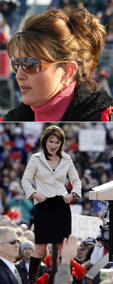 Sarah Palin: Putting Lipstick on Pit Bull Costs $150,000