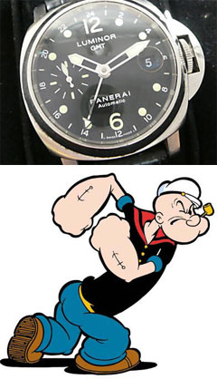 Ask the MB: Panerai Watch Size