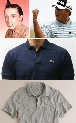 Ask the MB: Polo Shirt Buttoning Policy