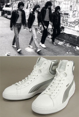 Ask the MB: Puma High Tops With Black Pants