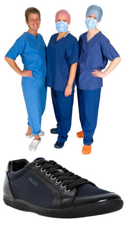 surgeon crocs