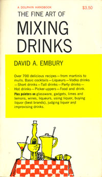 Cocktail Ingredients