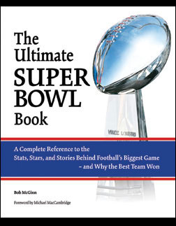 MB Holiday Gift Guide Preview: <em>The Ultimate Super Bowl Book</em>