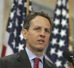 Timothy Geithner: Bail Out the Spread Collar