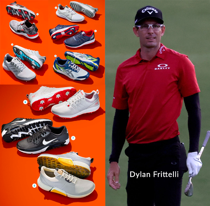 Ugly Golf Shoes: 2021 Edition
